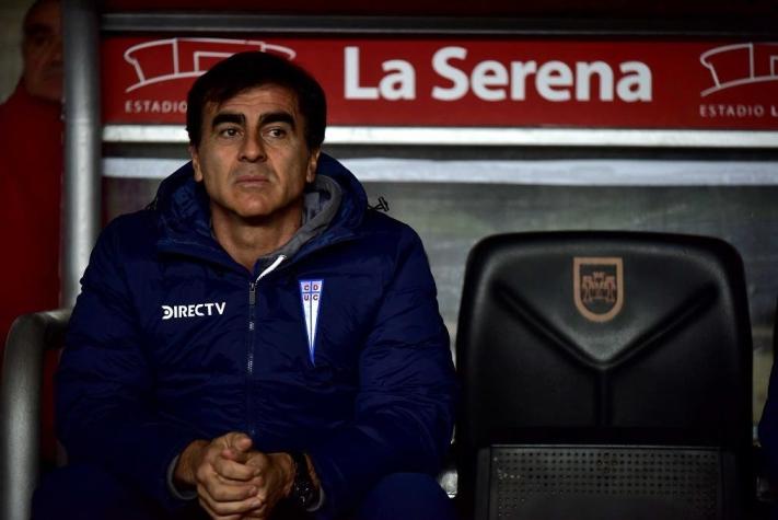 Quinteros y situación en Chile: "No están las condiciones para jugar la final de Libertadores"