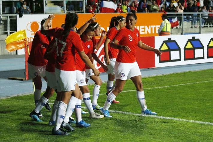 La Roja femenina ya tiene nómina para los amistosos con Australia