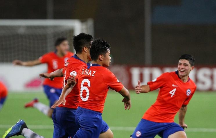 La Roja sub 17 busca su pase a octavos: ¿Qué resultados le sirven para estar entre los 16 mejores?