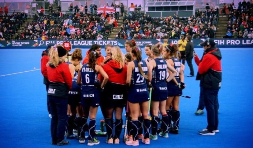 [VIDEO] "Diablas" caen ante Reino Unido en el repechaje y se despiden de los Juegos Olímpicos 2020