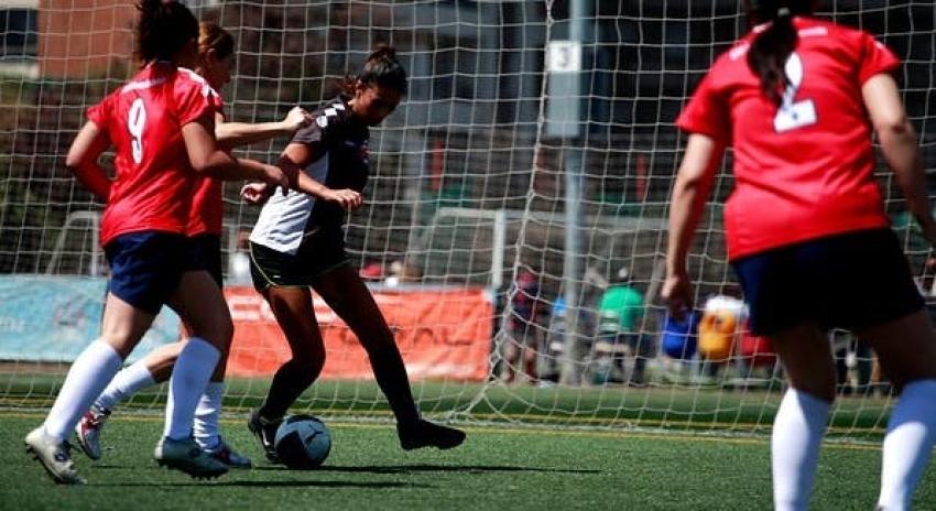 Futbolistas organizan cabildo para dialogar sobre actuales demandas sociales