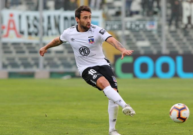 Jorge Valdivia: "Hay que darle el campeonato a Católica, que no descienda nadie y suban dos"