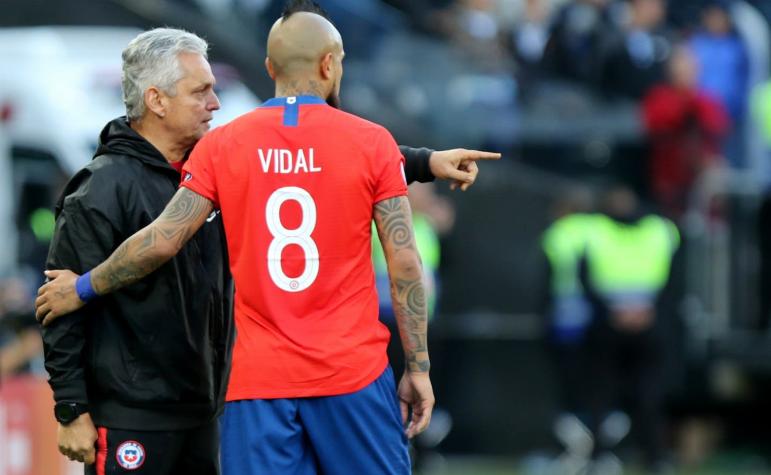 Reinaldo Rueda sólo llamará a jugadores que actúan en el extranjero para amistoso ante Perú