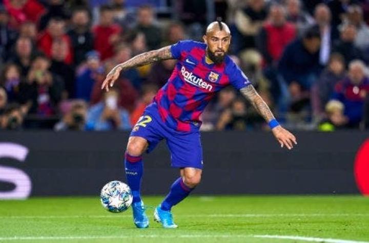 [VIDEO] "Nunca te rindas": Cuenta oficial de la Champions League destacó jugada de Arturo Vidal