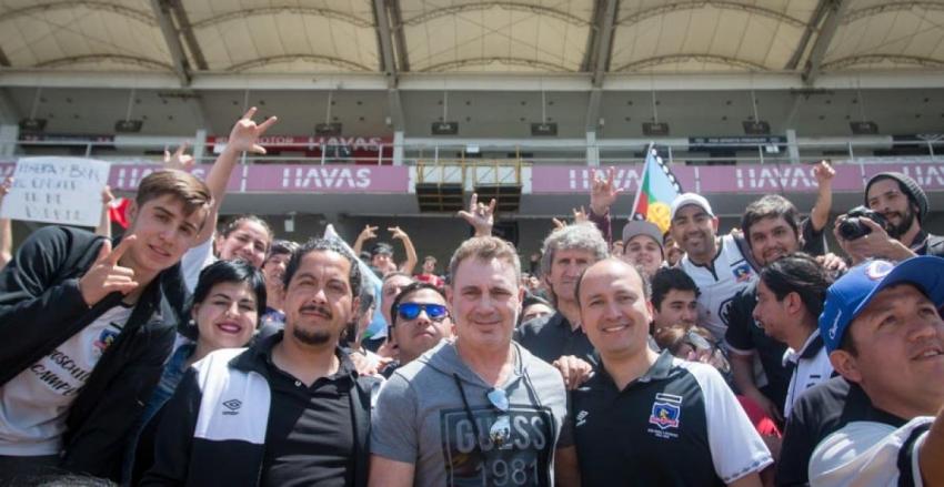 CSD Colo Colo entrega resultados del cabildo realizado en el Estadio Monumental