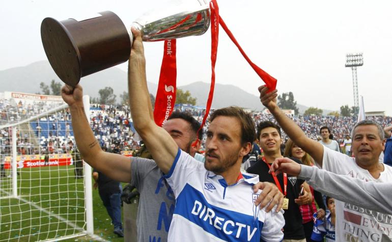 Lo que debe pasar para que la UC se corone bicampeón frente a Colo Colo cuando se reanude el torneo