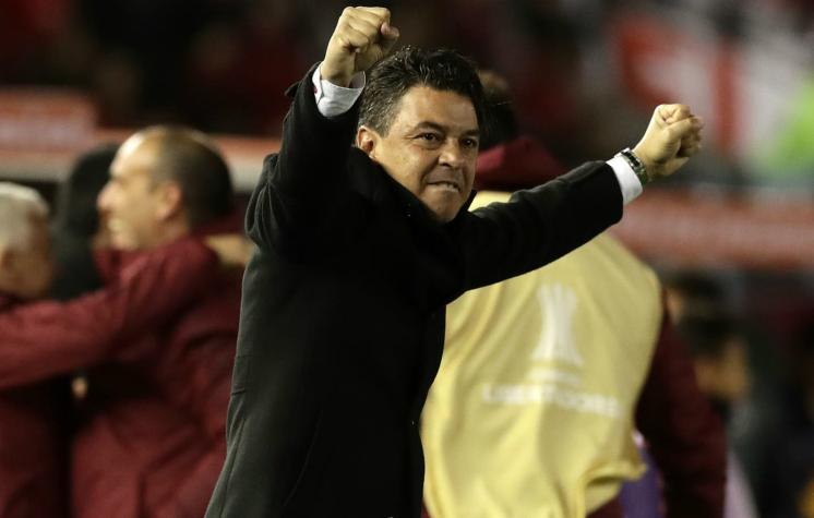 Crecen las versiones que vinculan a Gallardo con FC Barcelona y esto dijo el técnico de River