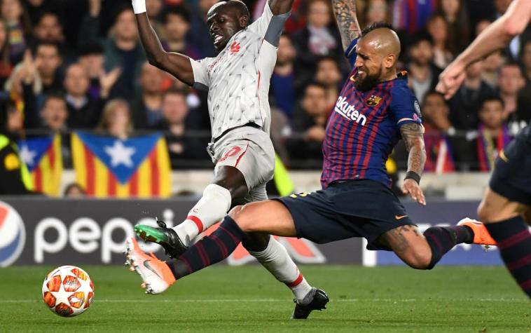 El récord que tiene a Arturo Vidal en el primer lugar dentro de las ligas más importantes de Europa