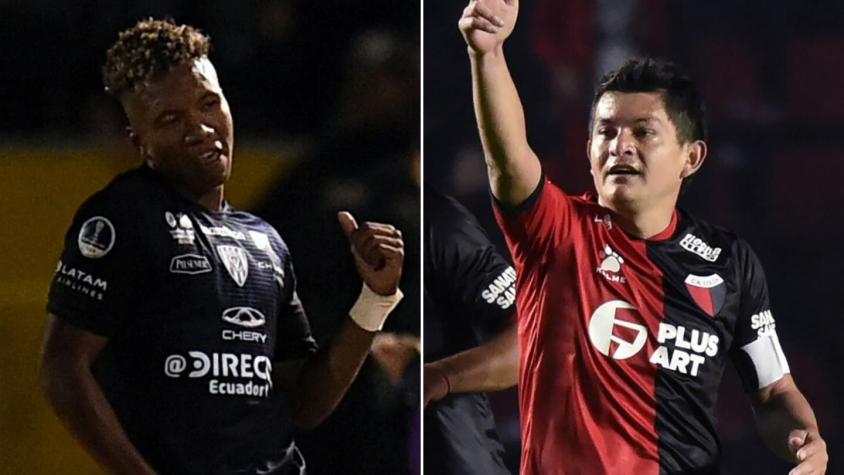 Independiente del Valle vs. Colón de Santa Fe: Horario y dónde ver la final de la Copa Sudamericana