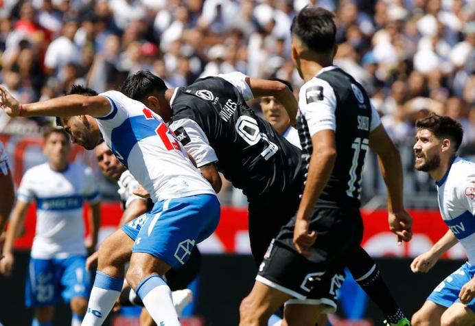 Intendencia adelanta partido entre Universidad Católica y Colo Colo para las 11 de la mañana