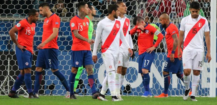 Jugadores de La Roja deciden no enfrentar a Perú y Rueda libera a todos los convocados