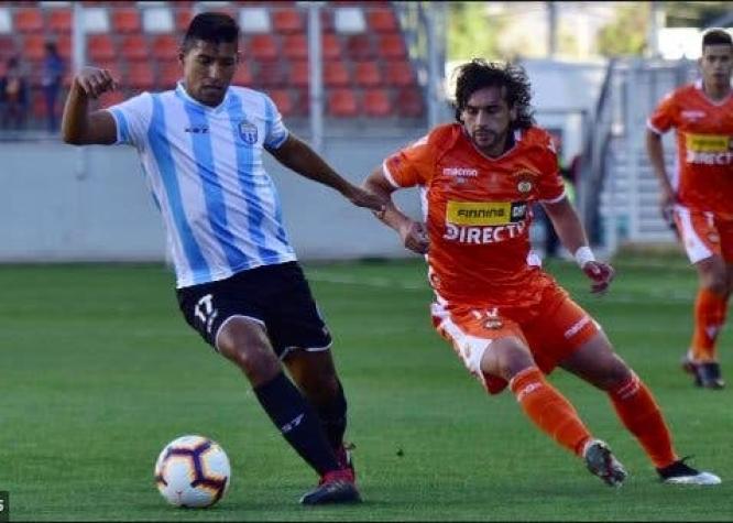La cinta en apoyo a las manifestaciones que iban a portar los jugadores de Magallanes y Cobreloa