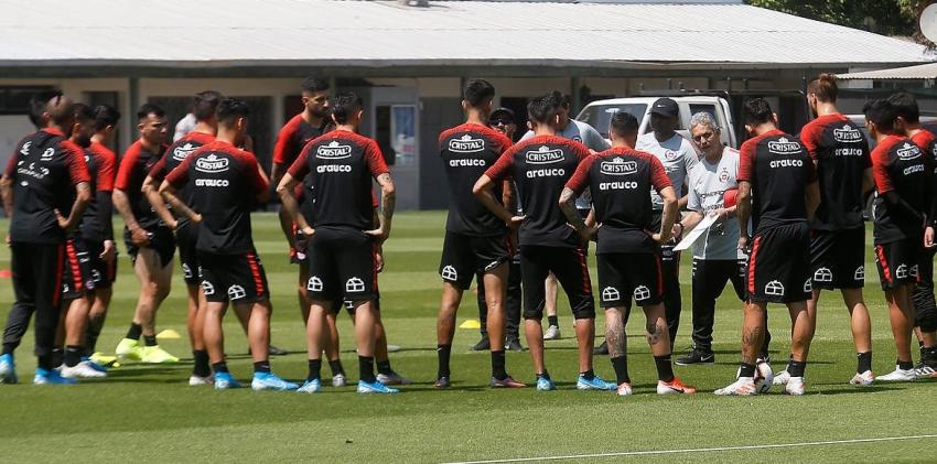 Presidente de Palestino y amistoso de La Roja: "Me parecería impresentable que decidan no jugar"