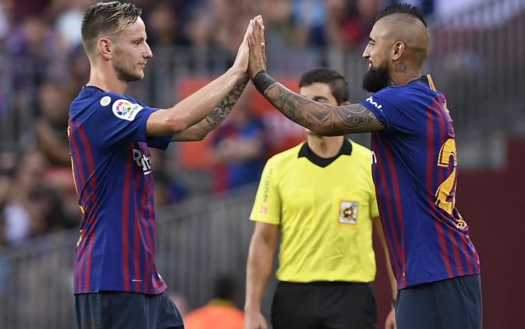 FC Barcelona tendría resuelta la salida de tres jugadores a final de año