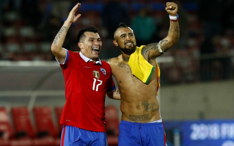 Jugadores de La Roja y duelo ante Perú: "Hay un partido más importante que es el de la igualdad"