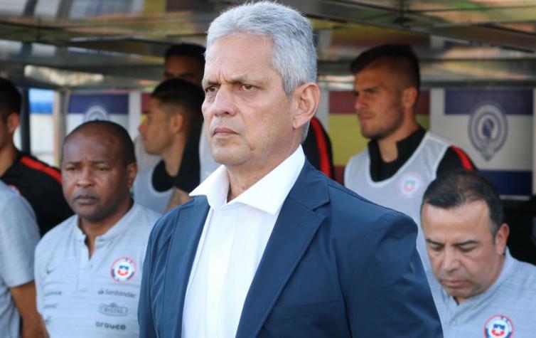 Rueda y continuidad en La Roja: "Si vengo a trabajar en el fútbol y no hay fútbol, me tengo que ir"