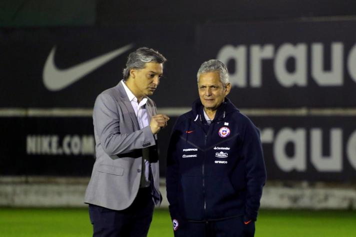 Presidente de la ANFP: "El fútbol no es un elemento de distracción de esta situación"