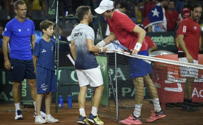 "En un clásico": Gastón Gaudio enciende el duelo entre Chile y Argentina por Copa Davis