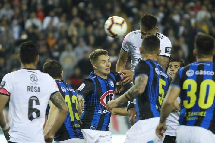 Colo Colo el sábado y la U y la UC el domingo: ANFP programa la vuelta del torneo nacional