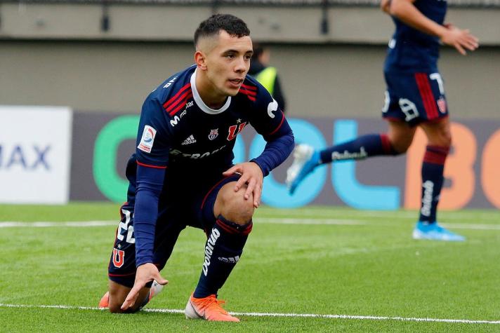 La "U" bajará el presupuesto en refuerzos para 2020 y buscará mantener a Fernández