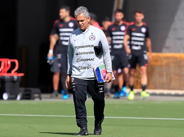 Medio asegura que Reinaldo Rueda tiene decidido renunciar a la Roja