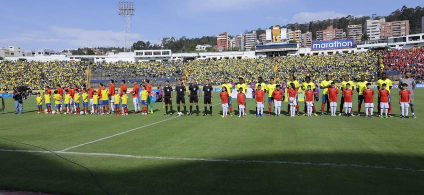 Conmebol confirma fecha para el sorteo de las Clasificatorias rumbo al Mundial de Qatar 2022