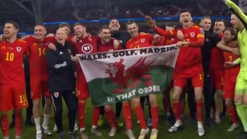 La polémica celebración de Gareth Bale que enfureció a los hinchas del Real Madrid