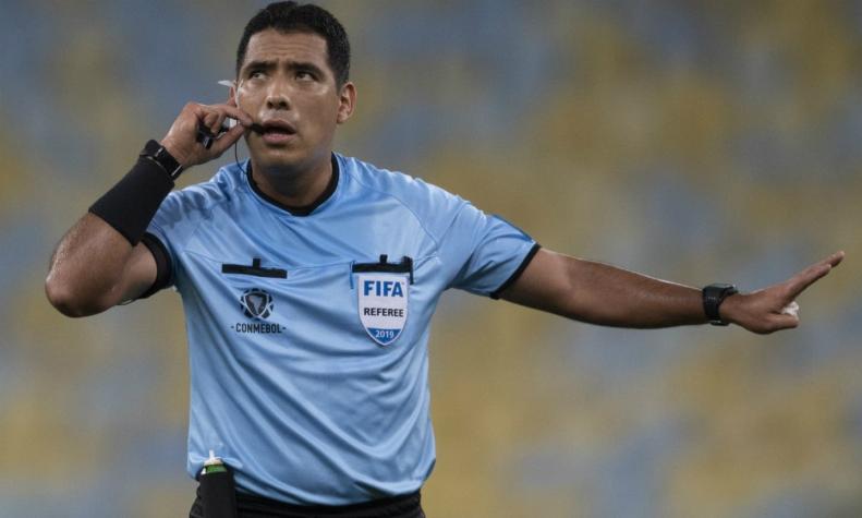 Copa Libertadores 2019: Cambio en la nómina de árbitros que encabeza el chileno Roberto Tobar