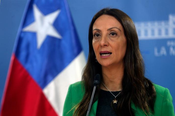 Cecilia Pérez responde a la Conmebol: "¿Se refería a que no aceptáramos pagarle una fiesta?"