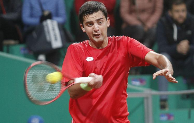 Chile pierde en dobles y se despide con una derrota ante Alemania de la Copa Davis 2019