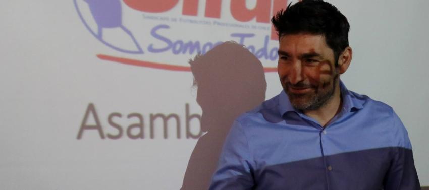 Presidente del Sifup y reanudación del torneo: "La fecha va sí o sí, pero no a toda costa"