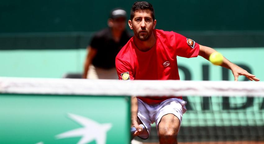 "Llegó el momento de tomar otro rumbo": Hans Podlipnik le dice adiós al tenis profesional