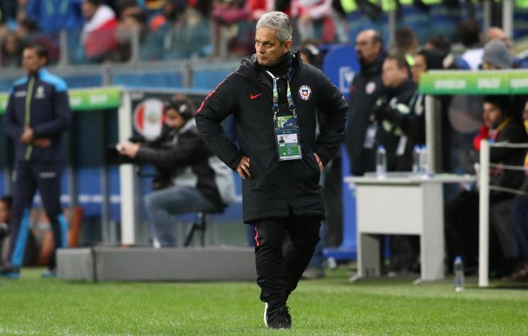 La elección que sacaría a Reinaldo Rueda de La Roja hasta un gigante de Argentina