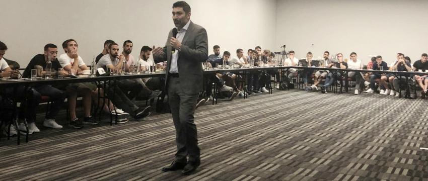 Sifup reitera su postura de no jugar: "Lamentablemente no se están dando las condiciones"