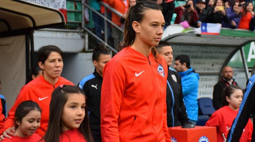 Eligen a Christiane Endler como la quinta mejor arquera del mundo este 2019