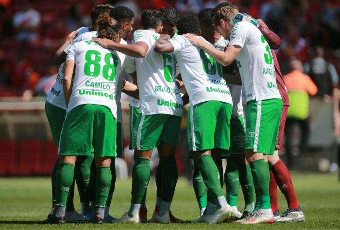 Tres años después del accidente aéreo Chapecoense baja a la Serie B brasileña