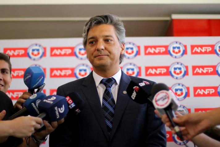 Nuevo día clave para el fútbol chileno: ANFP evalúa este viernes suspensión del torneo