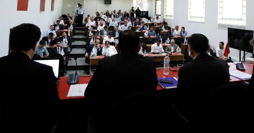 ANFP resuelve suspender el Campeonato Nacional 2019: Universidad Católica es el campeón