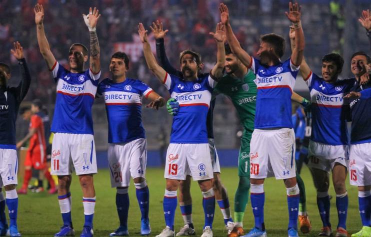 Colo Colo felicita a Universidad Católica por coronarse campeón del Campeonato Nacional 2019