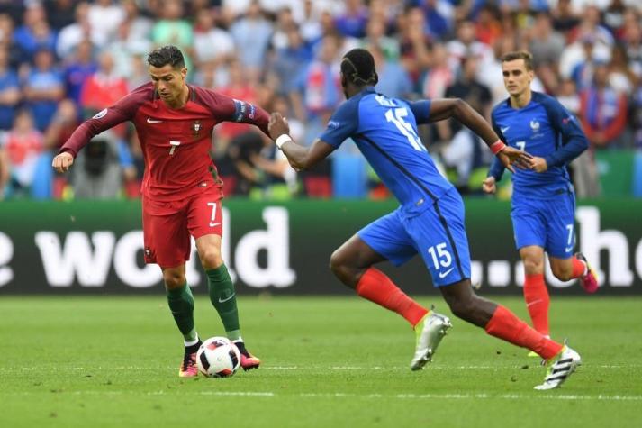 Portugal, Francia y Alemania integran el "grupo de la muerte" de la Eurocopa 2020