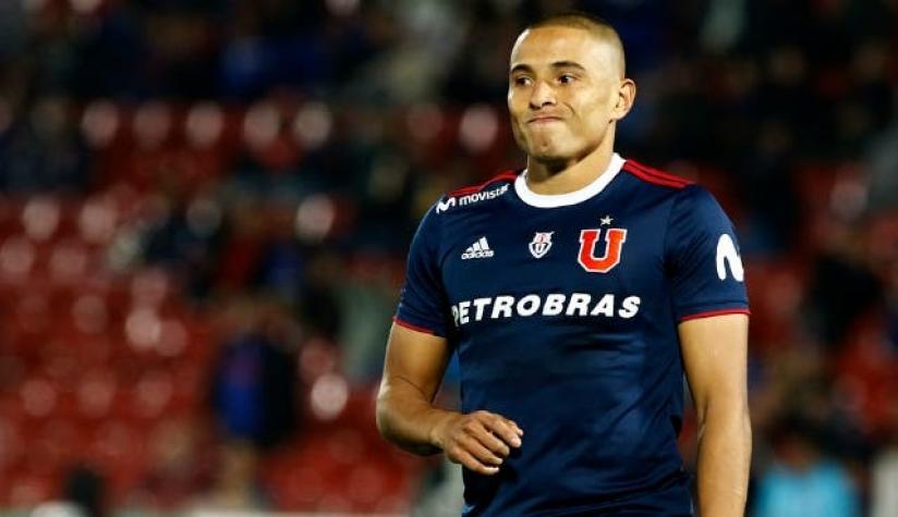 Sin renovación: Leandro Benegas deja Universidad de Chile