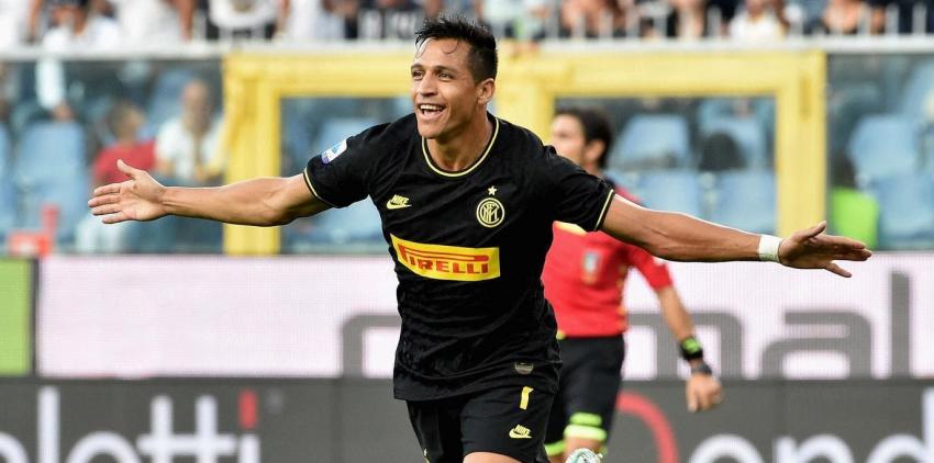 Alexis Sánchez daría la sorpresa con el Inter de Milán adelantando su regreso