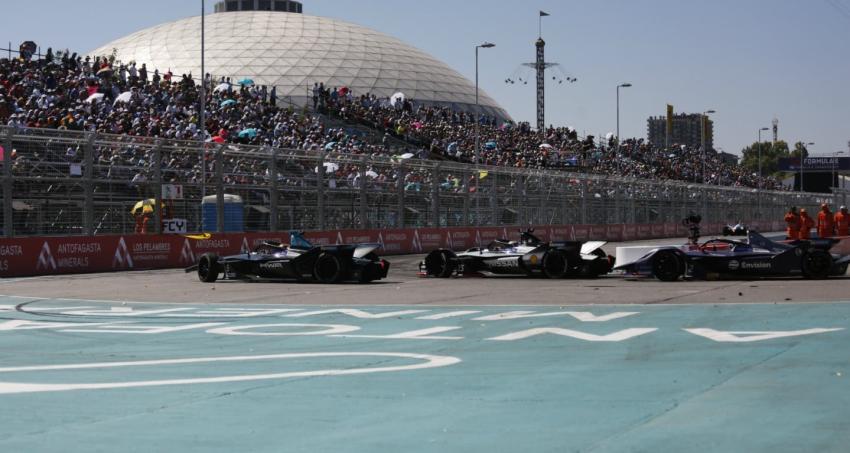Santiago espera por la tercera fecha de la Fórmula E en enero de 2020