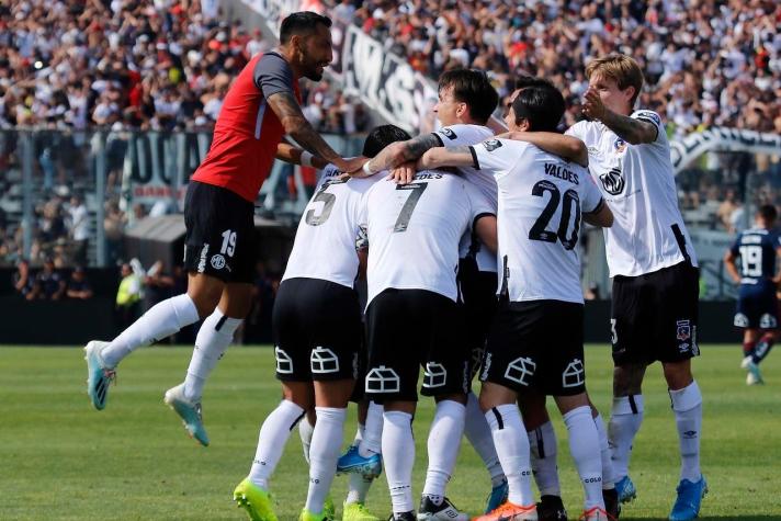 La lista de jugadores que no continúan en Colo Colo para el 2020