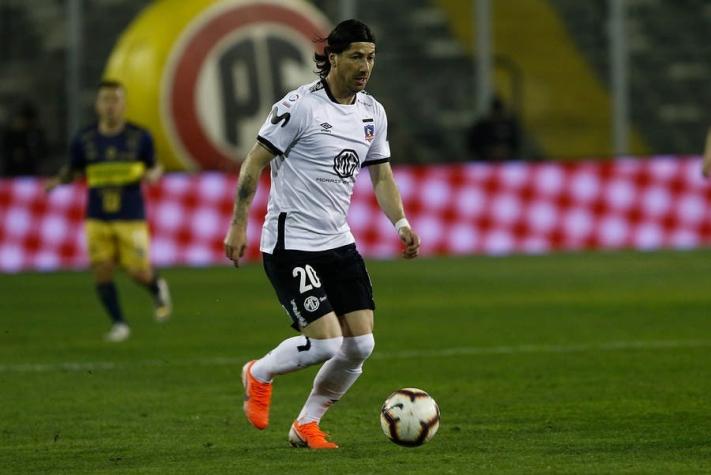 "Es el día más triste de mi vida": El mensaje de Jaime Valdés tras confirmar su salida de Colo Colo