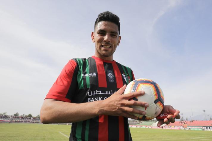 Lucas Passerini: el refuerzo que se pelea Universidad de Chile y Colo Colo