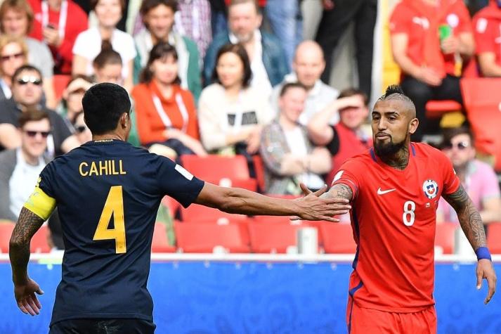 Australia será el último rival de Chile en la Copa América 2020: Así quedaron los grupos