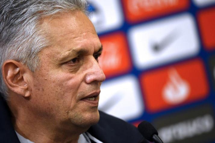 Reinaldo Rueda dice que se mantiene firme con la selección chilena para Qatar 2022