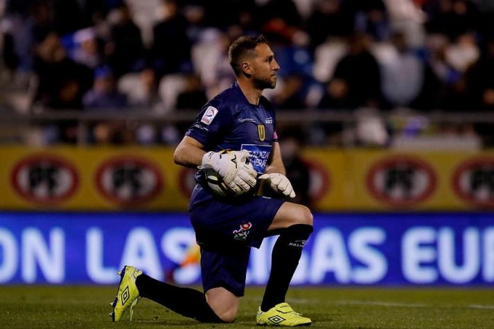Cristián Muñoz anuncia su retiro del fútbol profesional: El último jugador en compartir con Maradona