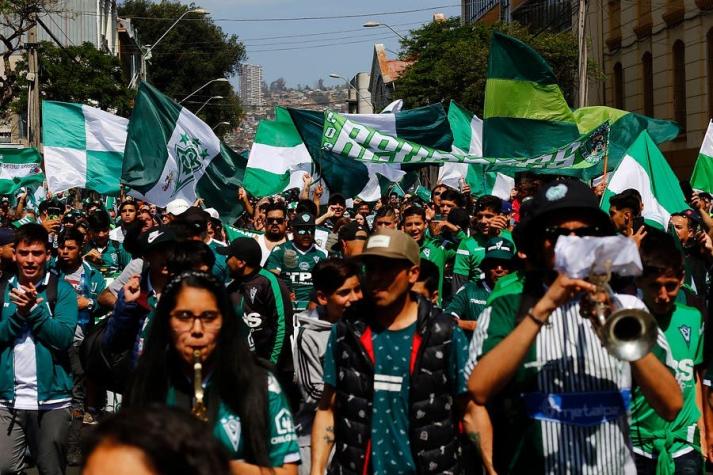 Corte de Santiago acoge recurso a favor de Santiago Wanderers y presiona a la ANFP